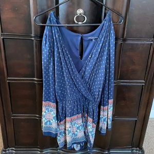 One Clothing Romper